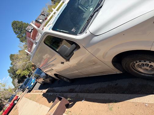 2016 Nissan NV Cargo NV1500 S V6