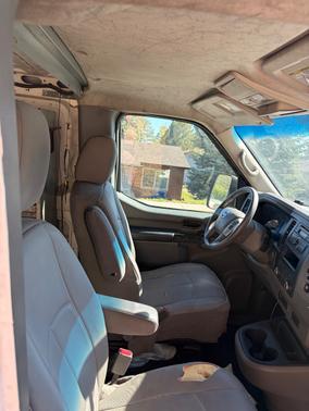 2016 Nissan NV Cargo NV1500 S V6