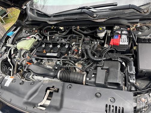 2017 Honda Civic EX-T