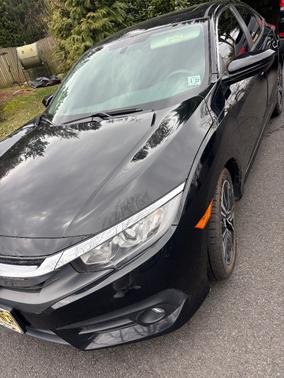 2017 Honda Civic EX-T