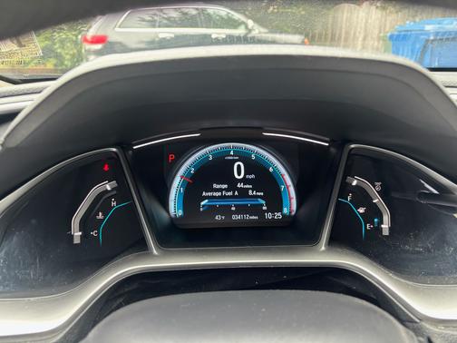 2017 Honda Civic EX-T