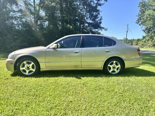 Gold 1999 Lexus GS 300 Base