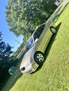 Gold 1999 Lexus GS 300 Base