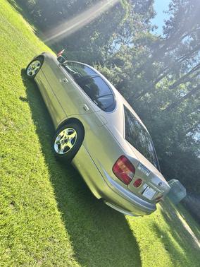 Gold 1999 Lexus GS 300 Base