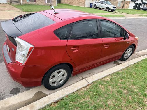 2010 Toyota Prius IV