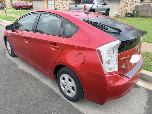 2010 Toyota Prius IV