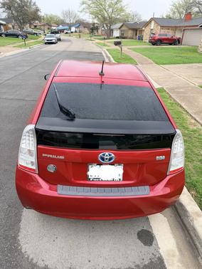 2010 Toyota Prius IV