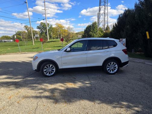 2014 BMW X3 xDrive28i