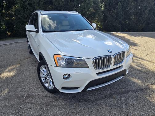 2014 BMW X3 xDrive28i