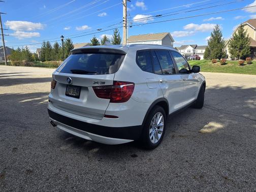 2014 BMW X3 xDrive28i