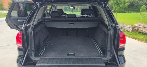 Black 2016 BMW X5 xDrive35i