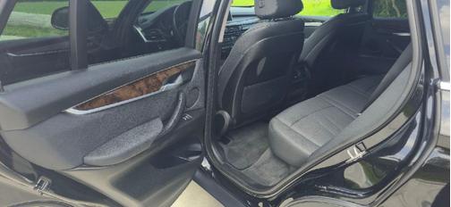 Black 2016 BMW X5 xDrive35i