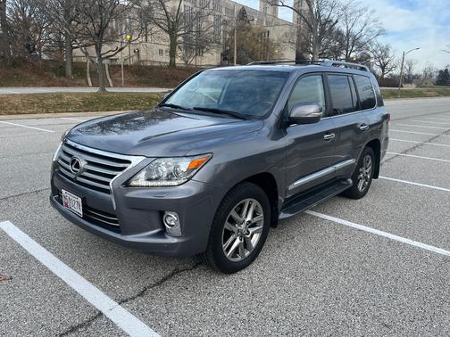 2014 Lexus LX 570 Base