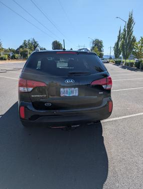 2015 Kia Sorento LX