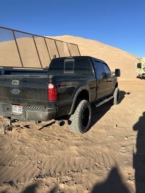 2008 Ford F-250 XLT Crew Cab Super Duty