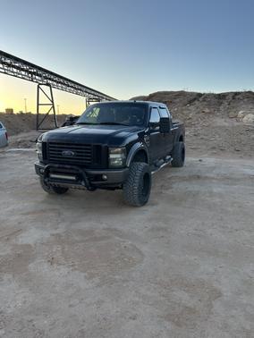 2008 Ford F-250 XLT Crew Cab Super Duty