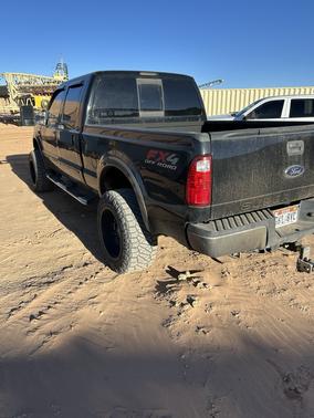 2008 Ford F-250 XLT Crew Cab Super Duty