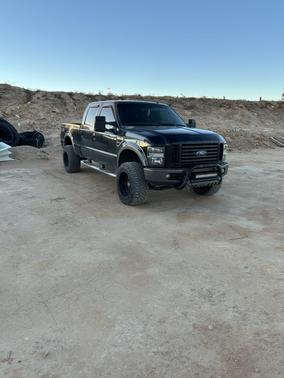 2008 Ford F-250 XLT Crew Cab Super Duty