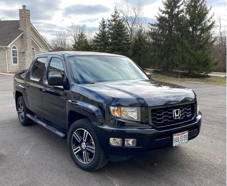 Photo 1 of 20 of 2013 Honda Ridgeline Sport