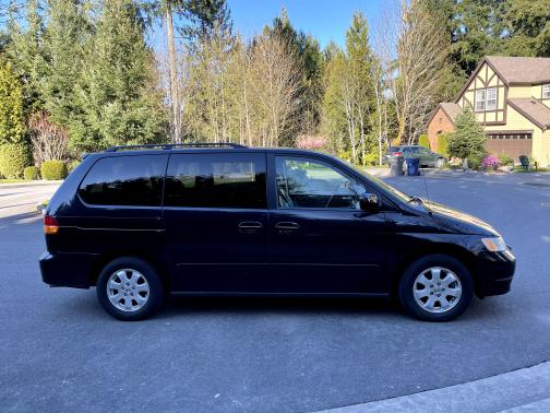 2003 Honda Odyssey EX-L