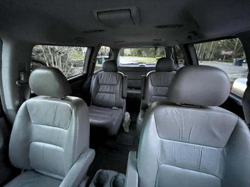 2003 Honda Odyssey EX-L