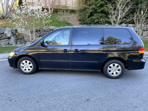 2003 Honda Odyssey EX-L