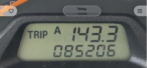 2003 Honda Odyssey EX-L