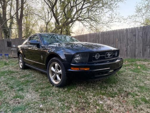 2007 Ford Mustang Premium