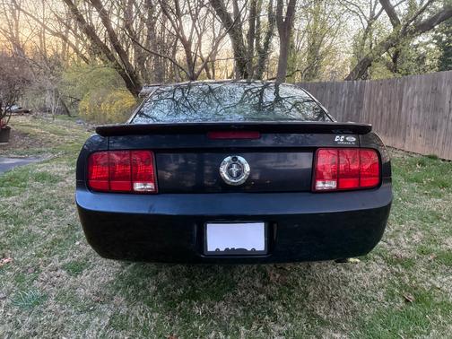 2007 Ford Mustang Premium