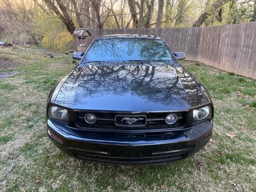 2007 Ford Mustang Premium