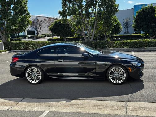 2016 BMW 640 i