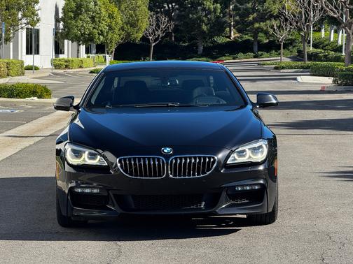 2016 BMW 640 i
