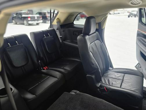 2018 Lincoln MKT Reserve