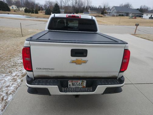 2016 Chevrolet Colorado Z71