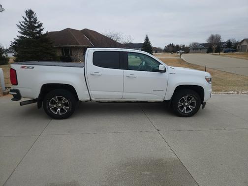 2016 Chevrolet Colorado Z71