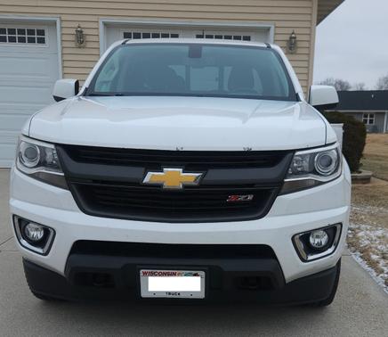 2016 Chevrolet Colorado Z71