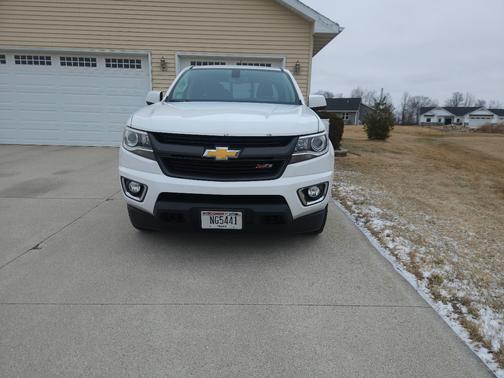 2016 Chevrolet Colorado Z71