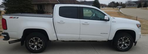 2016 Chevrolet Colorado Z71
