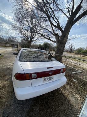 1995 Nissan Sentra GXE