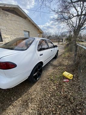 1995 Nissan Sentra GXE