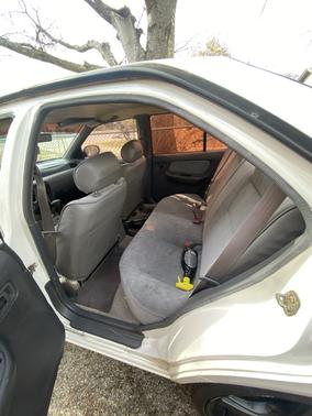 1995 Nissan Sentra GXE