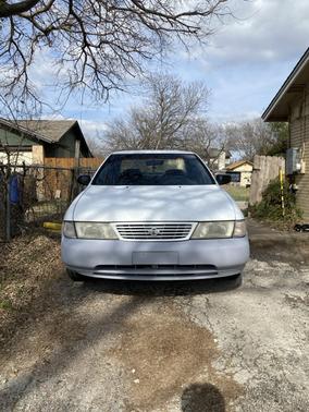 1995 Nissan Sentra GXE