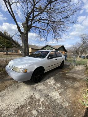1995 Nissan Sentra GXE