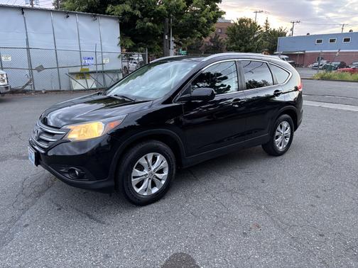 2013 Honda CR-V EX-L w/Navigation