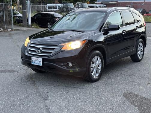 2013 Honda CR-V EX-L w/Navigation