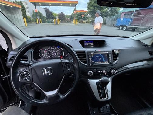 2013 Honda CR-V EX-L w/Navigation