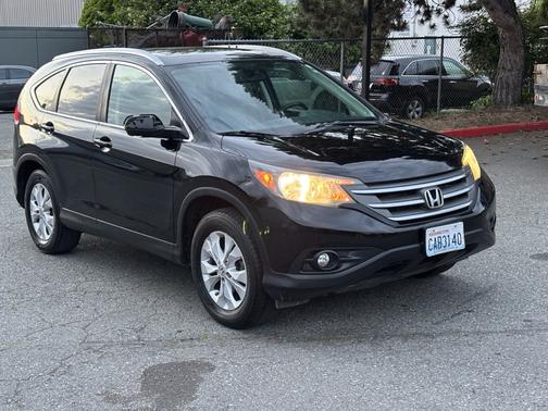 2013 Honda CR-V EX-L w/Navigation