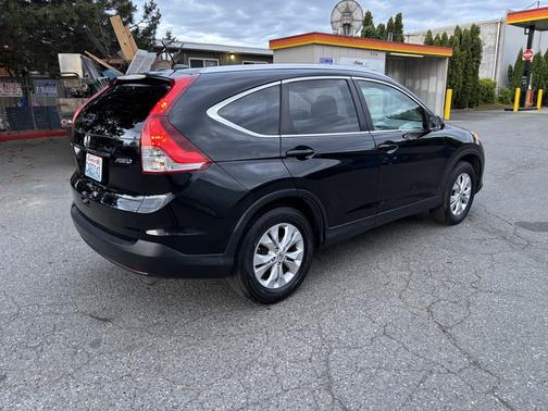 2013 Honda CR-V EX-L w/Navigation