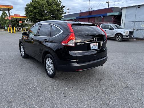 2013 Honda CR-V EX-L w/Navigation