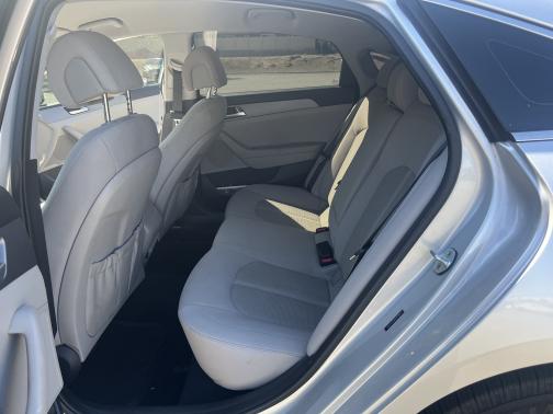 2017 Hyundai SONATA Base